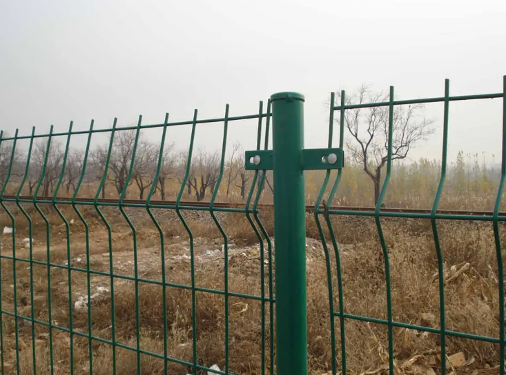 平坝双边丝护栏网